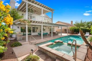 The Modern Indio Large Family Home With Pool And Spa - Indio - 3