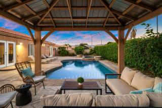 Paradise Celeste with Private Pool and Spa - Indio - 9