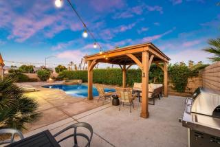 Paradise Celeste with Private Pool and Spa - Indio - 6