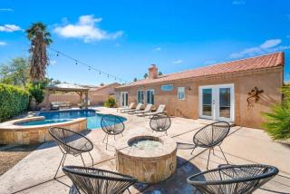 Paradise Celeste with Private Pool and Spa - Indio - 2