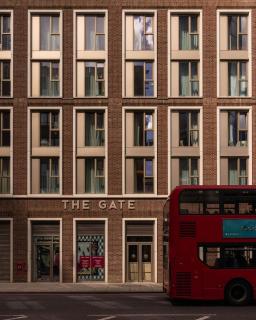The Gate London City - Londra - 9