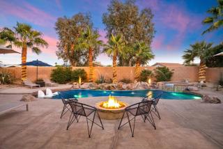 The Luxe House With Resort Style Pool - Indio - 8