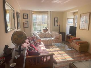 Central Georgian Garden Flat with Free Parking - Bath - 5