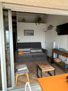 appartement vue mer - Cap d'Agde - 3