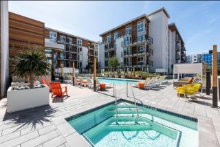 Sapphire Shores-Beach View 2BR Amazing Amenities - Los Angeles - 9
