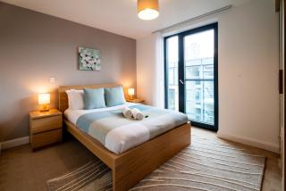 Southside Apartments, Sleeps 4, Free Parking. - Birmingham - 9