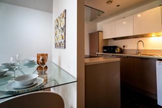 Southside Apartments, Sleeps 4, Free Parking. - Birmingham - 2