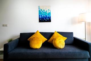 Southside Apartments, Sleeps 4, Free Parking. - Birmingham - 5