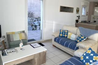 Villa Louise - Appartement Spacieux proche digue avec jardin - 6