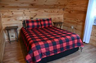 Treehouse in Maine woods- The Grand Oak - North Lovell - 1