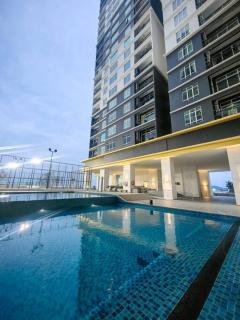 Novo8 SimpleCosy 6-8pax 2R2B B08 - Malacca - 0