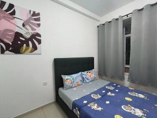 Novo8 SimpleCosy 6-8pax 2R2B B08 - Malacca - 2