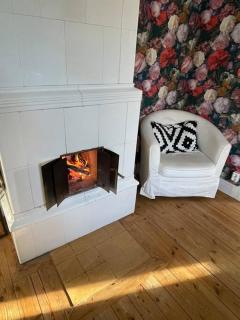 Mysigt hus för 2 familjer - 8