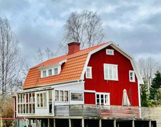Mysigt hus för 2 familjer - Västervik - 7