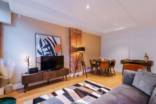 WiFi | 2bedrooms | 10min away to Major Attractions - Birmingham - 5