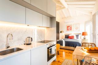 Boavista Charm Balcony Loft - Porto - 8