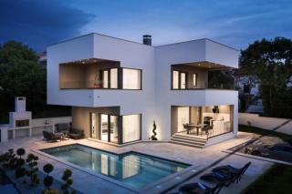 Villa Nalani in Rakalj for 6 people with private pool & sauna - 4