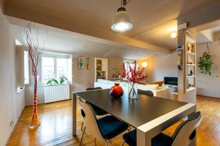 Cozy apartment with a view on the city walls - Lucca - 5