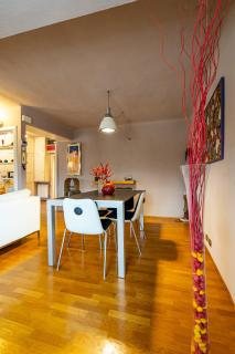 Cozy apartment with a view on the city walls - Lucca - 4