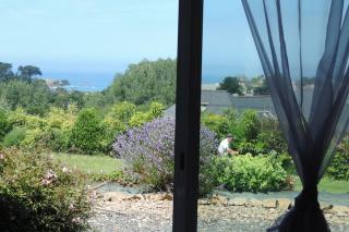 Maison 6 personnes vue mer - Plougrescant - 9