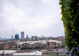 Canary Wharf Skyline Sanctuary London - Londra - 5