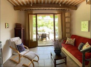 Maison Provençale avec piscine en bord de ruisseau - Lafare - 5