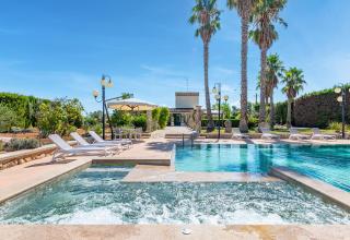 Masseria Tenuta Specolizzi - Lido Marini - 1