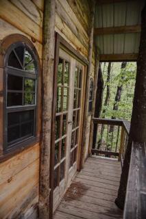 Maine Woods Treehouse-The Birdie - North Lovell - 9