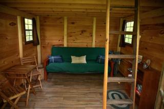 Maine Woods Treehouse-The Birdie - North Lovell - 5