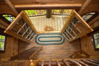Maine Woods Treehouse-The Birdie - North Lovell - 3