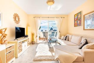 Medina Penthouse - Pool, Terrace & Sea Glimpse in Calahonda - 9