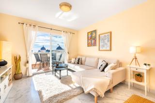 Medina Penthouse - Pool, Terrace & Sea Glimpse in Calahonda - 5