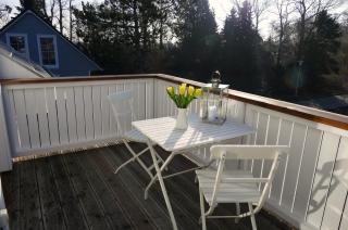 gemütliches Haus mit Kamin, Sauna, Garten und Terrasse - Haus Schwedentraum - Wiek auf Rügen - 5