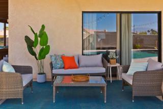 The Hideaway Home With Large Pool And Billiards Table - Indio - 2