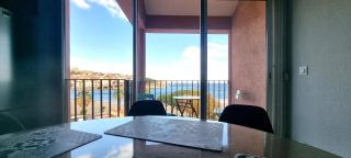 Appartement VUE MER TERRASSE CLIM WIFI - Banyuls-sur-Mer - 6