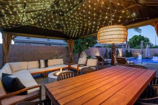 The Crescendo Stylish Modern Pool Home - Indio - 8