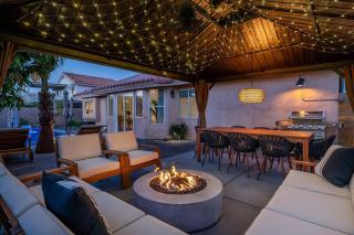 The Crescendo Stylish Modern Pool Home - Indio - 4