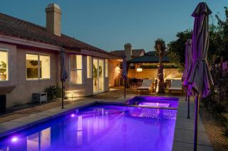 The Crescendo Stylish Modern Pool Home - Indio - 2