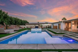 Sunny Vista Pool And Spa Home With Mountain Views - Palm Springs - 7