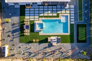 Sunny Vista Pool And Spa Home With Mountain Views - Palm Springs - 6