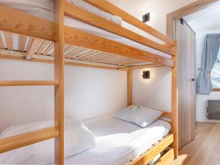 Charmant duplex 6 pers, wifi, casier à ski, non-fumeur - FR-1-314-255 - 6