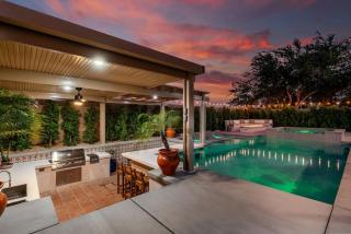 Hacienda San Miguel Pool And Spa With Outdoor Kitchen - Indio - 0