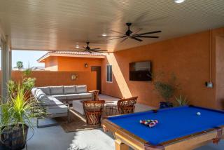 Hacienda San Miguel Pool And Spa With Outdoor Kitchen - Indio - 6