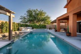 Hacienda San Miguel Pool And Spa With Outdoor Kitchen - Indio - 3