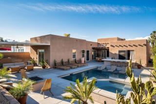 Pueblo Viejo Desert Minimalist Pool Home - Bermuda Dunes - 1