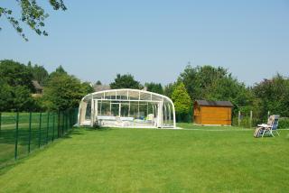 La Grimodière Chambre en rez de chaussée - 8