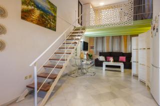 Ático Penthouse Seville Terrace Dup - Sevilla - 5