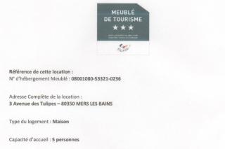 Maison avec jardin à Mers les Bains - Mers-les-Bains - 3