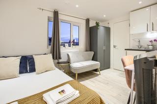 The Finsbury Deluxe Apartments - London - 2