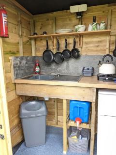 Penhallow Glampsite - 2